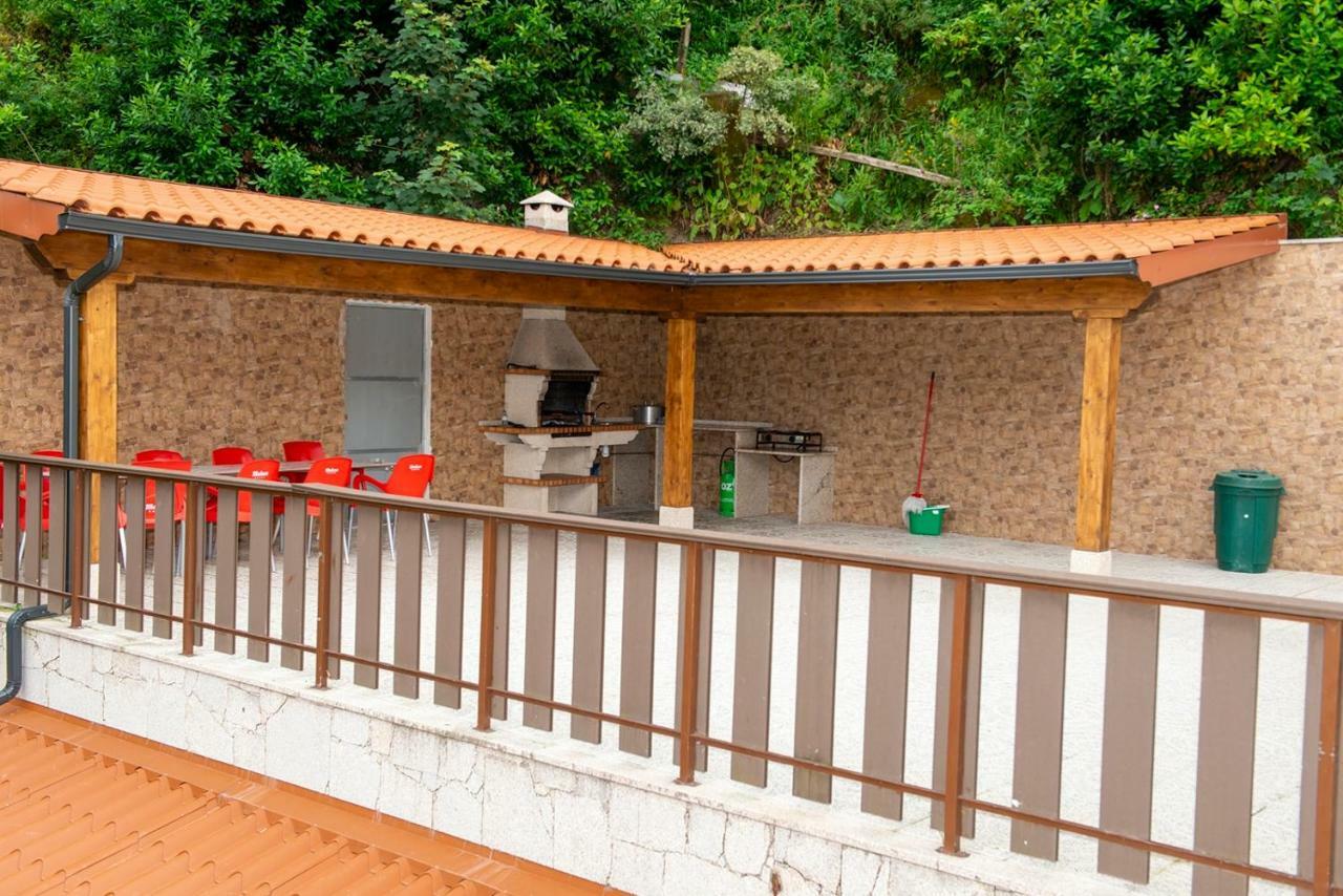 비에이라도미노 Casa Encosta Do Geres-Ferias No Geres 빌라 외부 사진