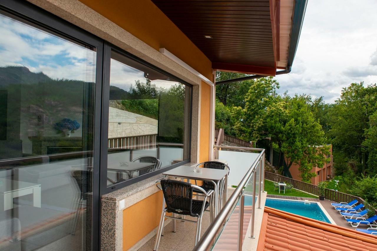 비에이라도미노 Casa Encosta Do Geres-Ferias No Geres 빌라 외부 사진