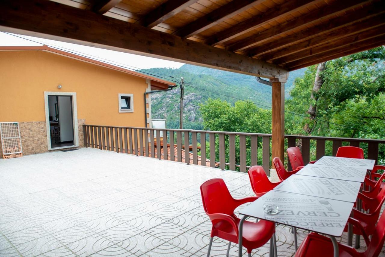 비에이라도미노 Casa Encosta Do Geres-Ferias No Geres 빌라 외부 사진